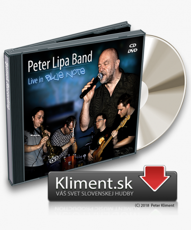 Peter Lipa Band: Live in Blue Note