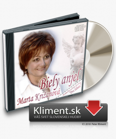 Marta Križanová: Biely anjel