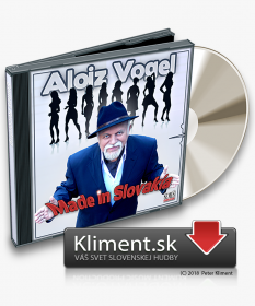 Alojz Vogel: Made in Slovakia