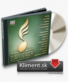 Zlatý Šláger: Výber 2015-2016