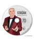 Peter Stašák a hostia: Jubilejný koncert (CD+DVD)