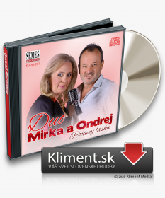 Duo Mirka a Ondrej: Počúvaj lásku