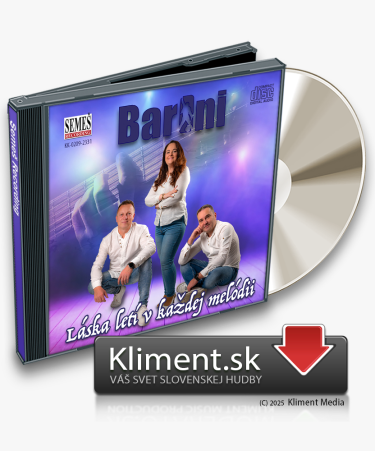 Baroni: Láska letí v každej melódii