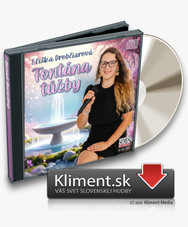Eliška Drobčiarová: Fontána túžby