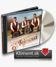 Heligonkári Feješovci: S heligónkou na cestách